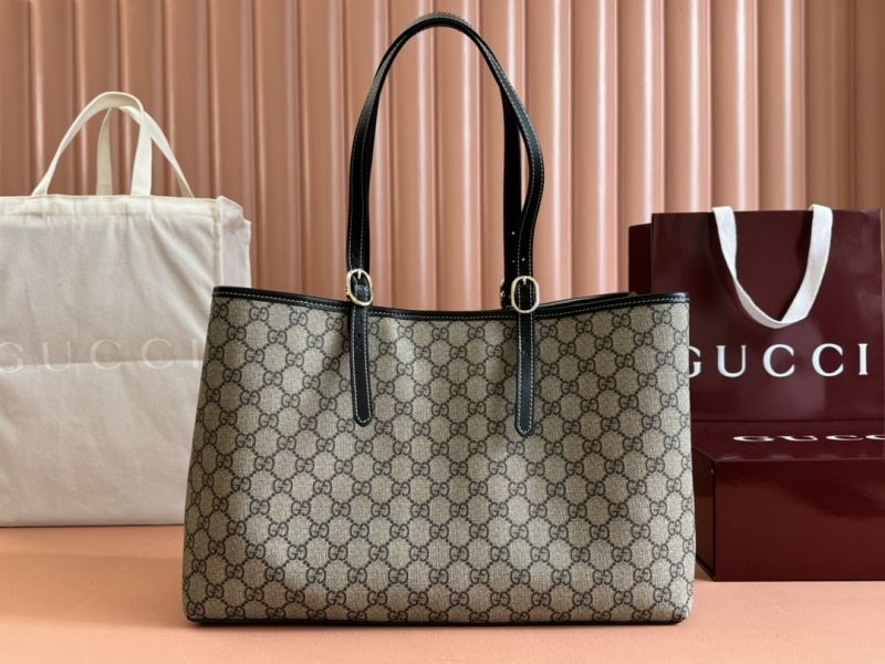 Gucci Shopping Bags